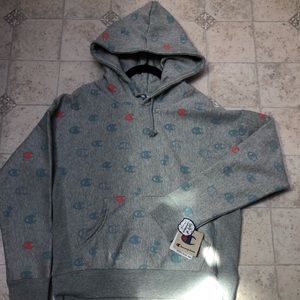 Champion reverse weave hoodie